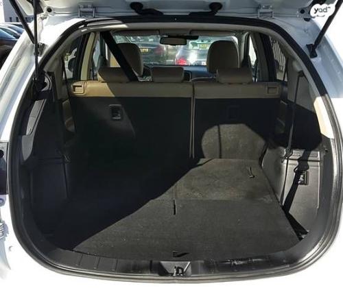 מיצובישי אאוטלנדר Premium אוט' 7 מק' 2.0 (150 כ''ס) בנזין 2019 למכירה ב