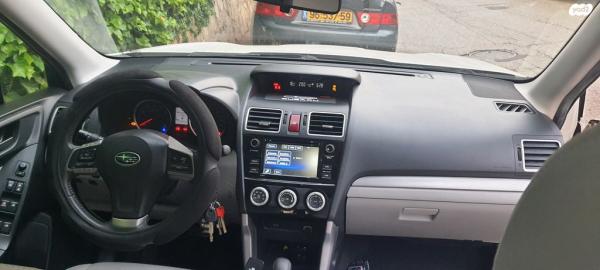 סובארו פורסטר 4X4 X אוט' 2.0 (150 כ"ס) [2012-2016] בנזין 2016 למכירה במבשרת ציון