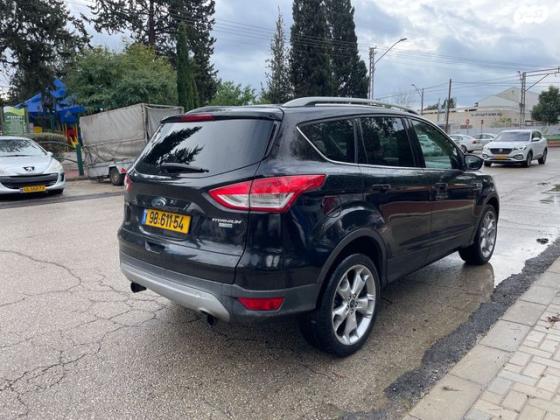 פורד קוגה 4X4 Titanium אוט' 1.5 (182 כ''ס) בנזין 2016 למכירה ברחובות