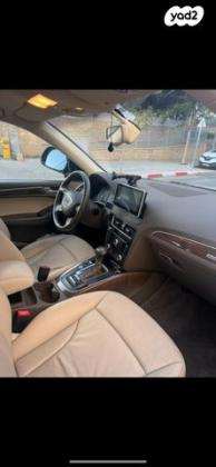 אאודי Q5 4X4 Luxury אוט' 2.0 (180 כ"ס) בנזין 2016 למכירה בכפר סבא