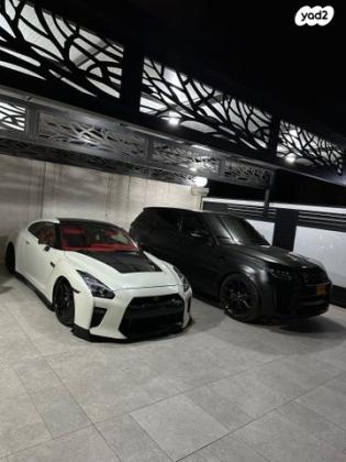 לנד רובר ריינג' רובר ספורט 4X4 SDV6 HSE אוט' 7 מק' דיזל 3.0 (292 כ"ס) דיזל 2016 למכירה בפרדס חנה כרכור