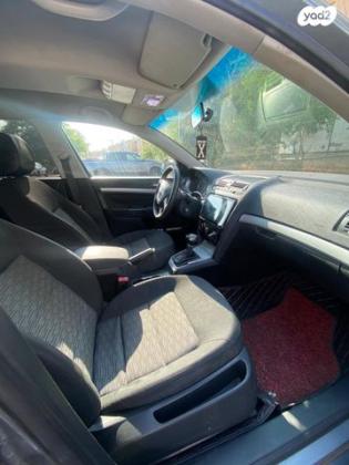 סקודה אוקטביה Ambition אוט' 1.8 (160 כ''ס) בנזין 2013 למכירה בבאר שבע