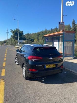 יונדאי טוסון Premium אוט' בנזין 2.0 (155 כ"ס) בנזין 2017 למכירה בזרזיר