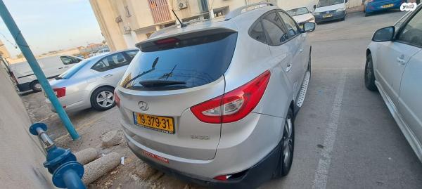 יונדאי iX35 Open Sky אוט' 2.0 (154 כ''ס) בנזין 2014 למכירה בלוד