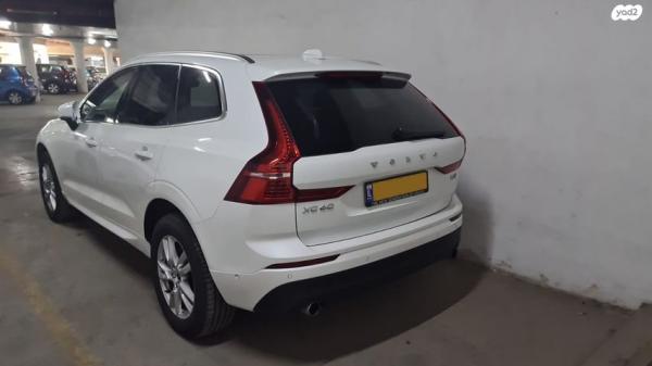 וולוו XC60 4X4 T5 Momentum אוט' 2.0 (254 כ''ס) בנזין 2018 למכירה בגני תקווה