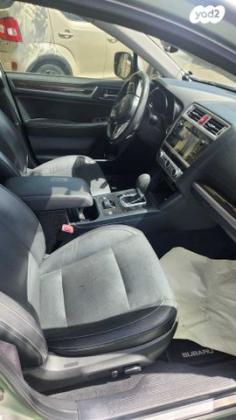 סובארו אאוטבק החדשה 4X4 2.5XS אוט' 2.5 (175 כ''ס) בנזין 2018 למכירה במעיליא