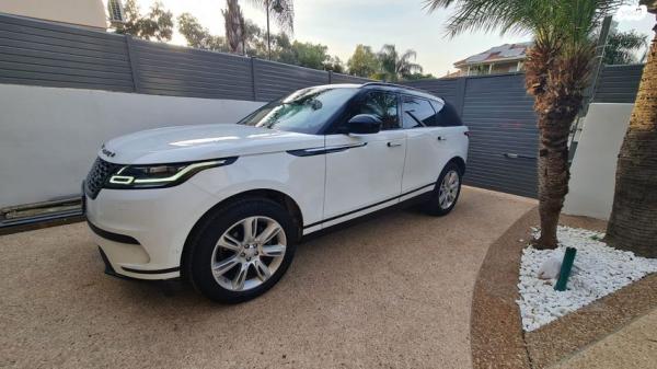 לנד רובר ריינג' רובר וולאר 4X4 SE PET אוט' בנזין 2.0 (250 כ"ס) בנזין 2019 למכירה בחיפה