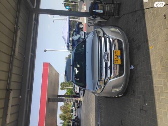 פורד אדג' / EDGE 4X4 Sel Plus אוט' 3.5 (285 כ"ס) [2010-2015] בנזין 2011 למכירה ברחובות