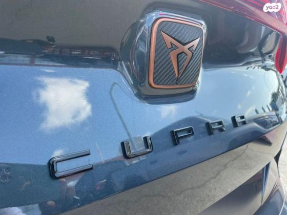 קופרה פורמנטור Sportivo Sky אוט' 1.4 (204 כ"ס) היברידי חשמל / בנזין 2023 למכירה בראשון לציון