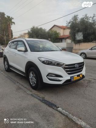 יונדאי טוסון Prime Plus אוט' בנזין 2.0 (155 כ"ס) בנזין 2018 למכירה בבית שאן