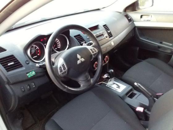 מיצובישי לנסר ספורטבק Limited אוט' 5 דל' 1.8 (140 כ"ס) בנזין 2012 למכירה בירושלים