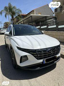 יונדאי טוסון Elite אוט' בנזין 1.6 (180 כ''ס) בנזין 2022 למכירה בחצור הגלילית