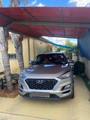 יונדאי טוסון Prime Plus אוט' בנזין 2.0 (155 כ"ס) בנזין 2019 למכירה בנהורה