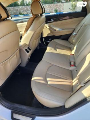יונדאי סונטה הייבריד Premium הייבריד אוט' 2.0 (154 כ"ס) בנזין 2018 למכירה באילת