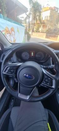 סובארו XV 4X4 Crosstrek אוט' 2.0 (152 כ''ס) בנזין 2022 למכירה במעלות תרשיחא