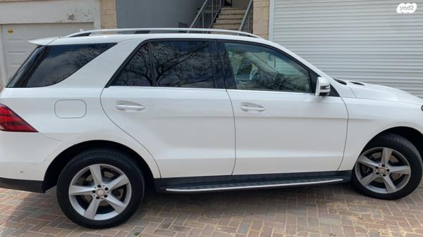 מרצדס GLE 4X4 GLE400 4MATIC Exclusive אוט' 3.0 (333 כ''ס) בנזין 2016 למכירה בראשון לציון