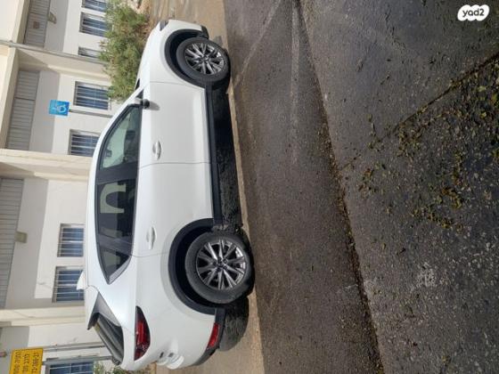 מאזדה CX-5 4X2 Executive אוט' 4 דל' 2.0 (165 כ"ס) בנזין 2021 למכירה ברחובות