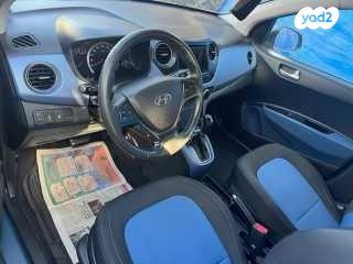 יונדאי i10 Supreme אוט' 1.2 (87 כ"ס) בנזין 2016 למכירה בחיפה