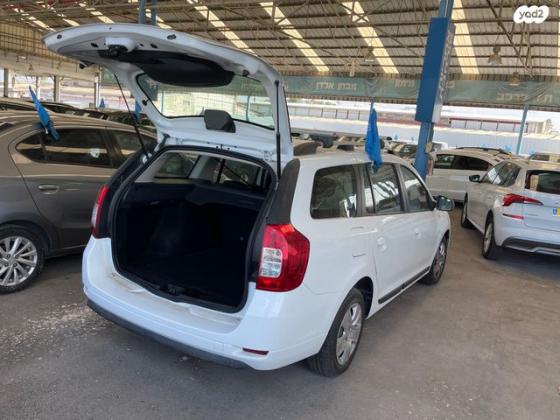 דאצ'יה לוגאן / MCV MCV Laureate ידני דיזל 1.5 (95 כ''ס) דיזל 2019 למכירה בחיפה