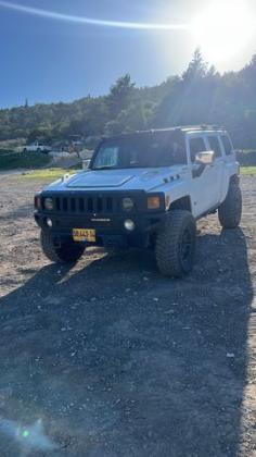 האמר H3 4X4 Luxury אוט' 3.5 (220 כ''ס) בנזין 2006 למכירה בטמרה