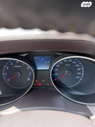 יונדאי iX35 4X4 Supreme אוט' 2.0 (163 כ''ס) בנזין 2011 למכירה בכפר יונה