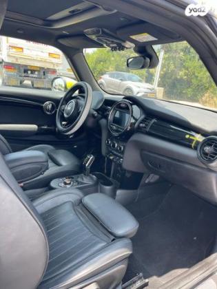 מיני קופר XL Premium אוט' 2 דל' חשמלי (184 כ''ס) חשמלי 2021 למכירה בגדרה