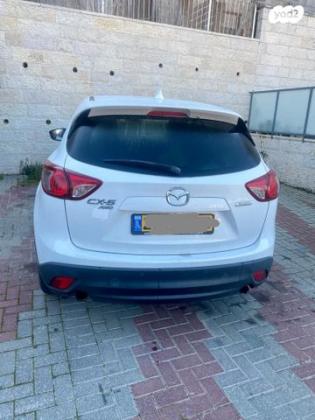 מאזדה CX-5 4X4 Executive אוט' 2.5 (188 כ"ס) בנזין 2013 למכירה בירושלים