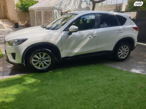 מאזדה CX-5 4X2 Executive אוט' 2.0 (155 כ"ס) בנזין 2012 למכירה ברמלה