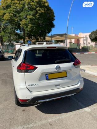 ניסאן אקס טרייל Acenta-Tech אוט' 7 מק' 1.3 (160 כ''ס) בנזין 2020 למכירה במועצה אזורית לב השרון