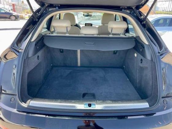 אאודי Q3 Executive אוט' 1.4 (150 כ"ס) בנזין 2017 למכירה בap