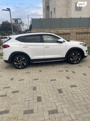 יונדאי טוסון Elite אוט' בנזין 2.0 (155 כ''ס) [2018-2020] בנזין 2019 למכירה באשקלון