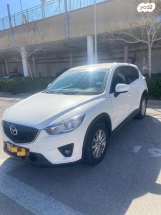 מאזדה CX-5 4X2 Executive אוט' 2.0 (155 כ"ס) בנזין 2014 למכירה בגבעתיים