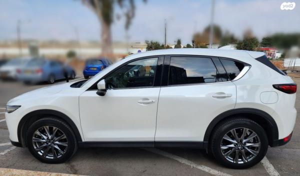 מאזדה CX-5 4X4 Signature אוט' 2.5 (195 כ''ס) בנזין 2020 למכירה באור יהודה