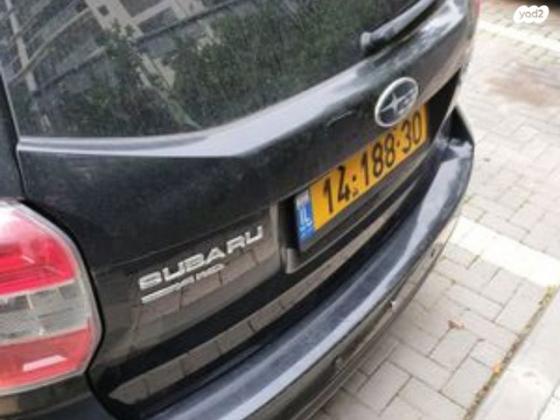 סובארו פורסטר 4X4 X אוט' 2.0 (150 כ"ס) [2012-2016] בנזין 2015 למכירה בכפר סבא