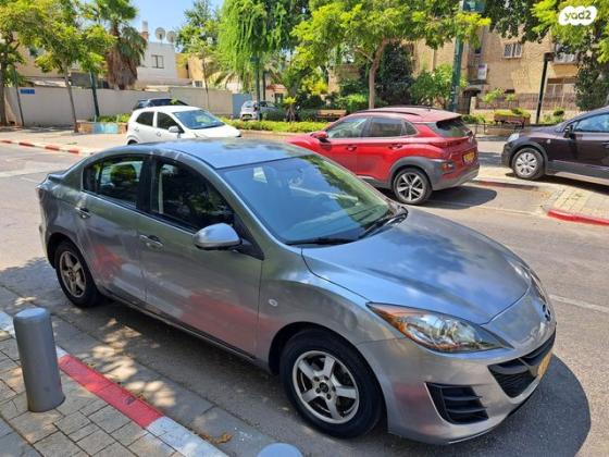 מאזדה i Comfort סדאן אוט' 1.6 (105 כ''ס) [2009-2012] בנזין 2010 למכירה בבת ים