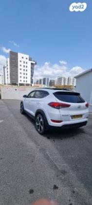 יונדאי טוסון Open Sky אוט' בנזין 2.0 (155 כ"ס) בנזין 2016 למכירה בעפולה