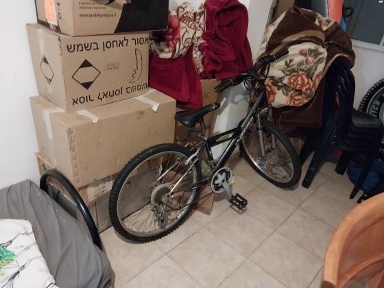 למכירה : אופנים הילוכים מידה