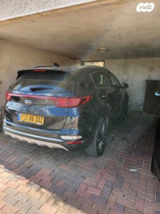 קיה ספורטז' Premium אוט' 1.6 (177 כ''ס) בנזין 2021 למכירה בשורש