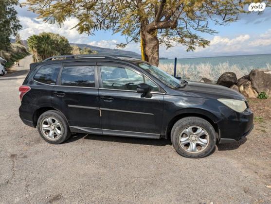 סובארו פורסטר 4X4 X אוט' 2.0 (150 כ"ס) [2012-2016] בנזין 2013 למכירה בגבעת אבני