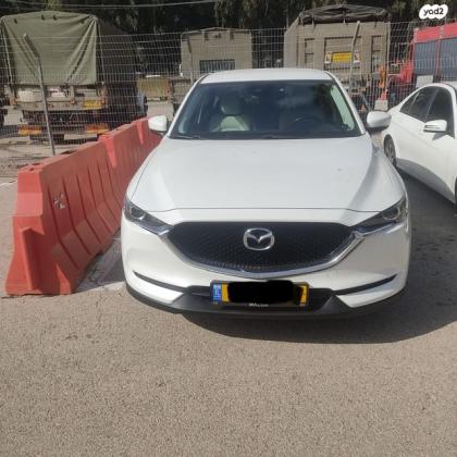 מאזדה CX-5 4X2 Executive אוט' 4 דל' 2.0 (165 כ"ס) בנזין 2019 למכירה בפתח תקווה