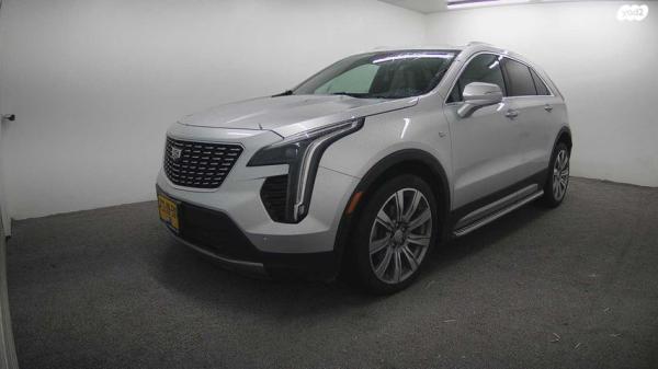 קאדילק XT4 Premium אוט' 2.0 (237 כ''ס) בנזין 2020 למכירה בחיפה