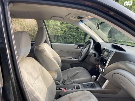 סובארו פורסטר 4X4 2.0X אוט' 2.0 (158 כ''ס) בנזין 2008 למכירה בבן עמי
