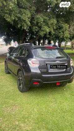 סובארו XV 4X4 1.6i אוט' 1.6 (114 כ''ס) בנזין 2016 למכירה באשקלון