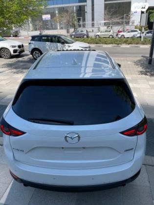 מאזדה CX-5 4X2 Luxury אוט' 2.0 (165 כ"ס) [2017 ואילך] בנזין 2018 למכירה בap