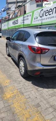 מאזדה CX-5 4X2 Executive אוט' 2.0 (155 כ"ס) בנזין 2014 למכירה בראשון לציון