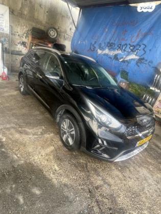 קיה נירו PHEV EX אוט' 1.6 (141 כ''ס) היברידי חשמל / בנזין 2021 למכירה בנצרת