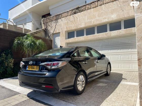 יונדאי סונטה הייבריד Premium הייבריד אוט' 2.0 (154 כ"ס) בנזין 2016 למכירה בחיפה