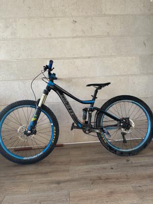 אופני ג״יאנט טראנס מושקעותמידה S27