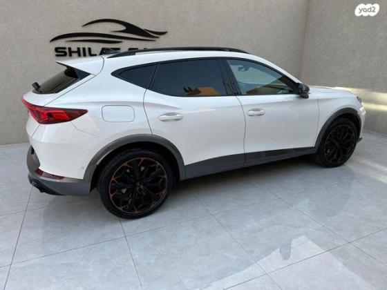 קופרה פורמנטור 4X4 BB/BP אוט' 2.0 (310 כ"ס) בנזין 2021 למכירה בחיפה