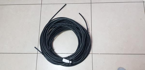 שני כבלי תקשורת RG , כבל קואקסיאלי,